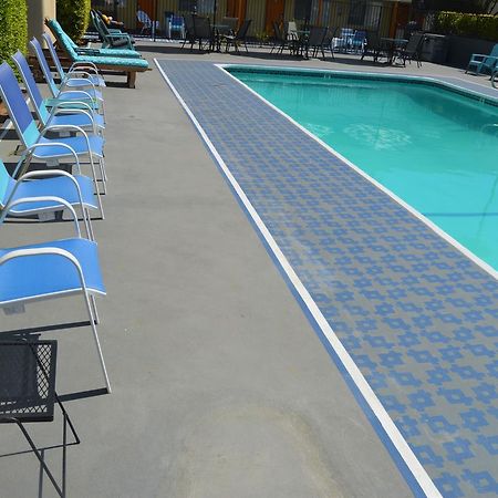 Musicland Hotel Palm Springs Buitenkant foto