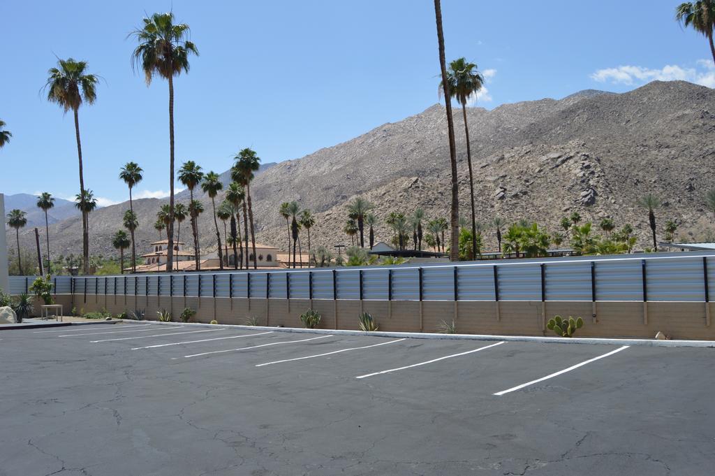 Musicland Hotel Palm Springs Buitenkant foto