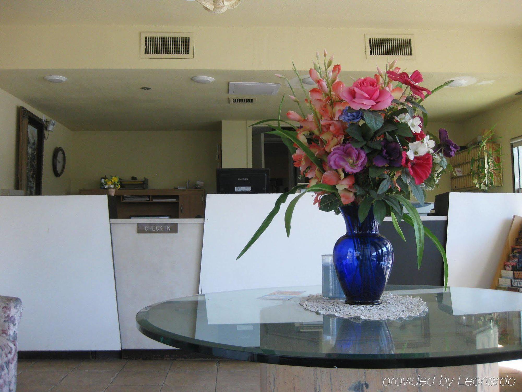 Musicland Hotel Palm Springs Interieur foto