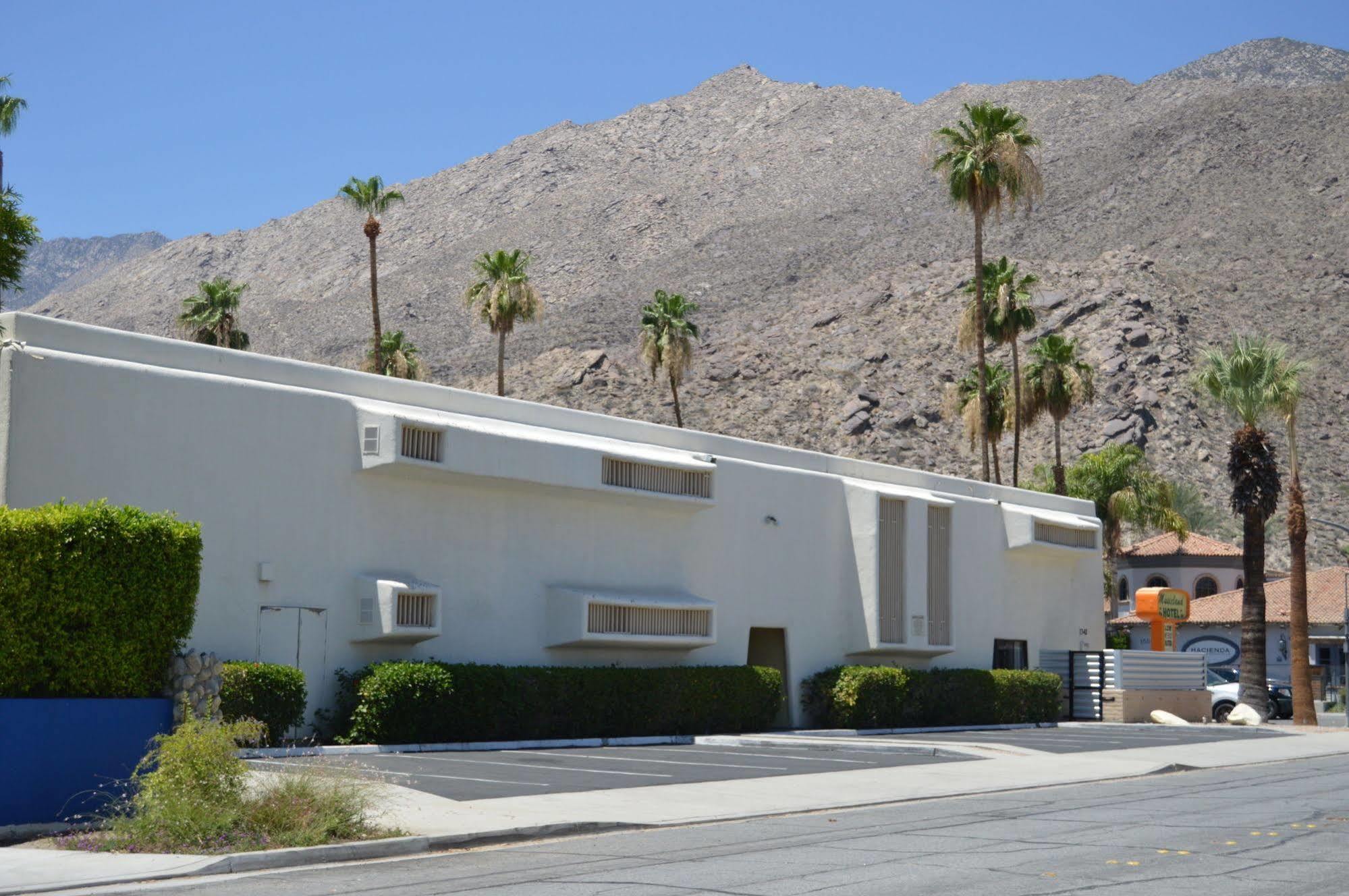 Musicland Hotel Palm Springs Buitenkant foto